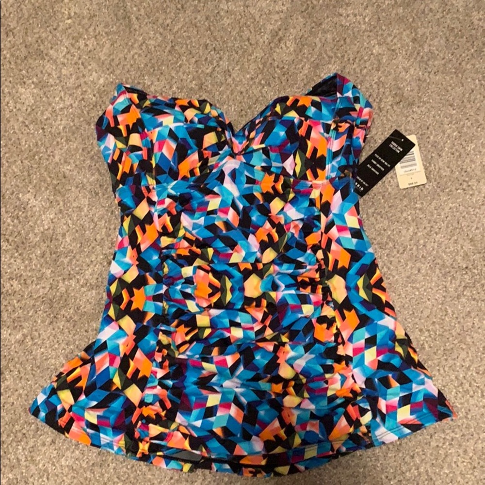 NWT Torrid tankini